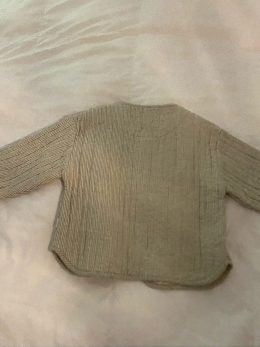 Pehr Quilted Railroad jacket 4-5T NWOT